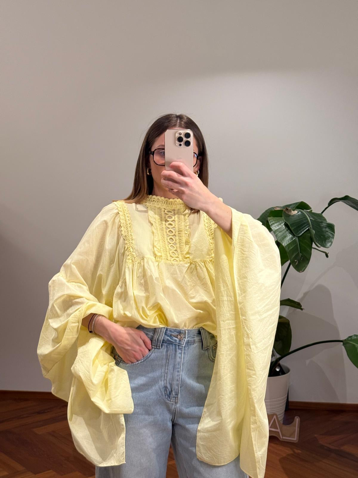 BLUSA BOHOO