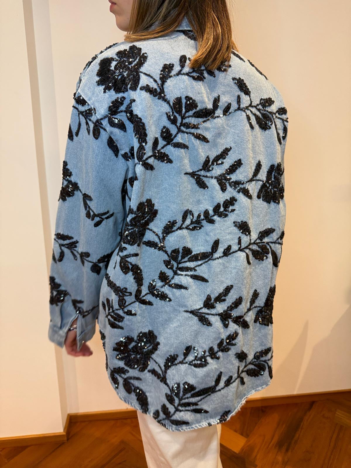 CAMICIA ROSABELLA