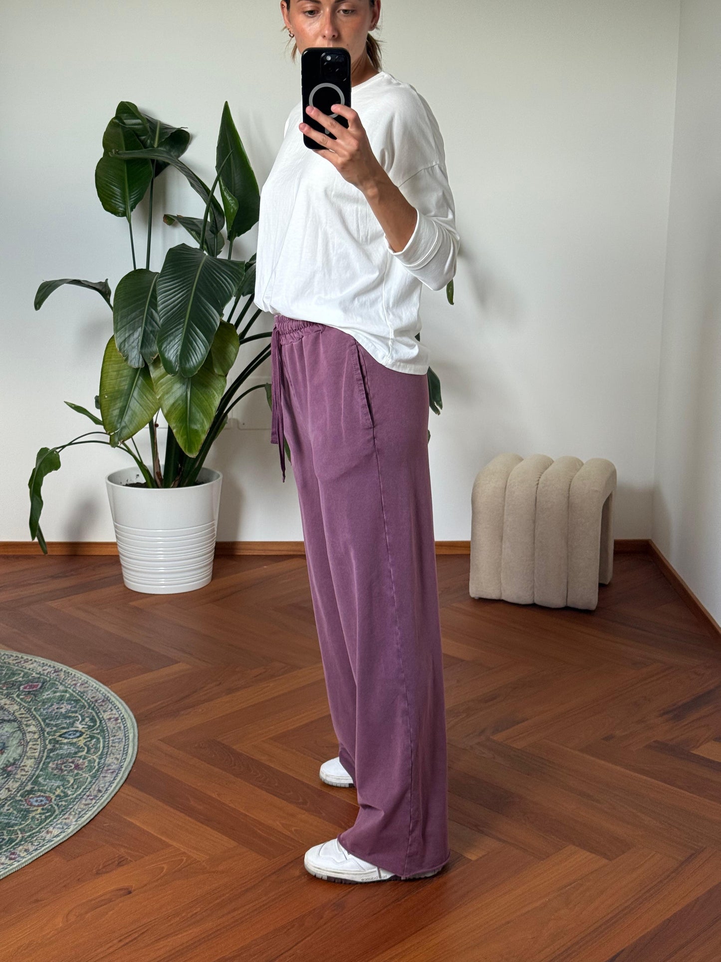 GINNY COZY JOGGER