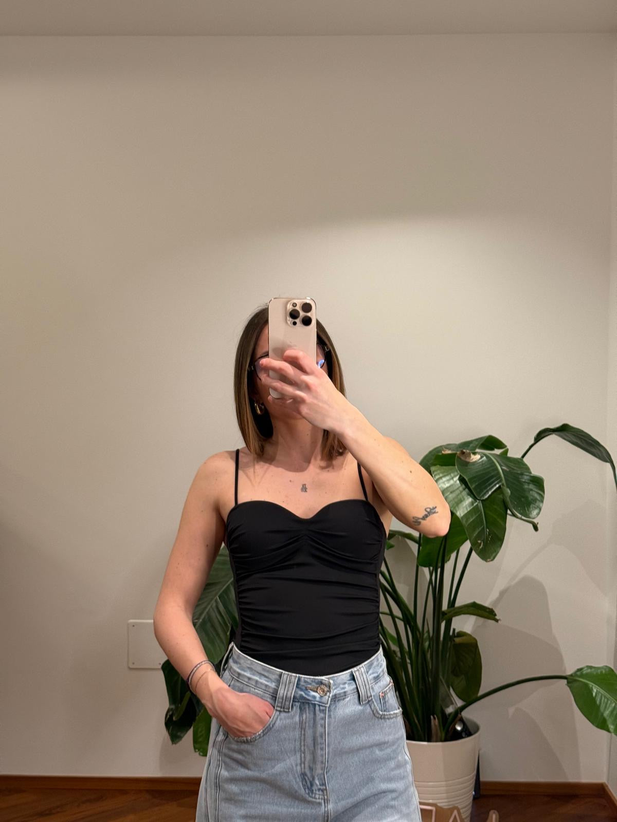 BODY GIULIA