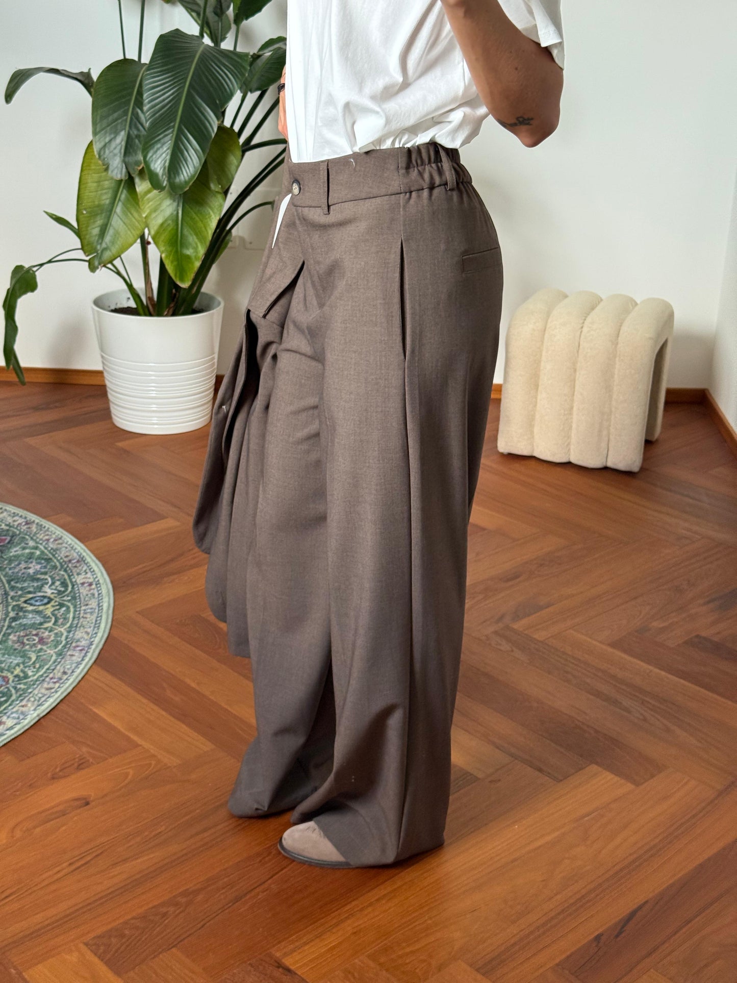 LIVIA PANTALONI FLUIDI