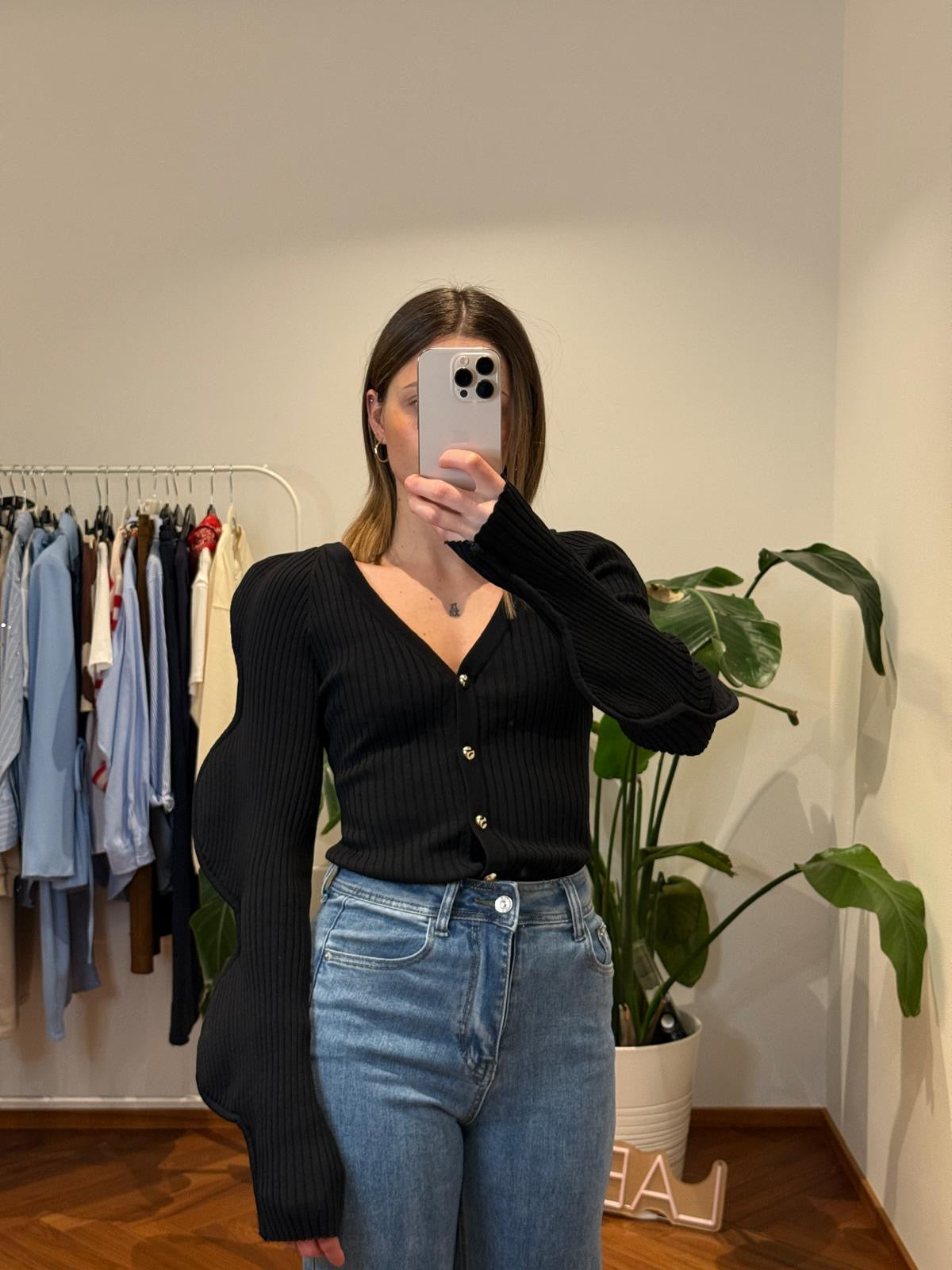 CARDIGAN ONDIVA