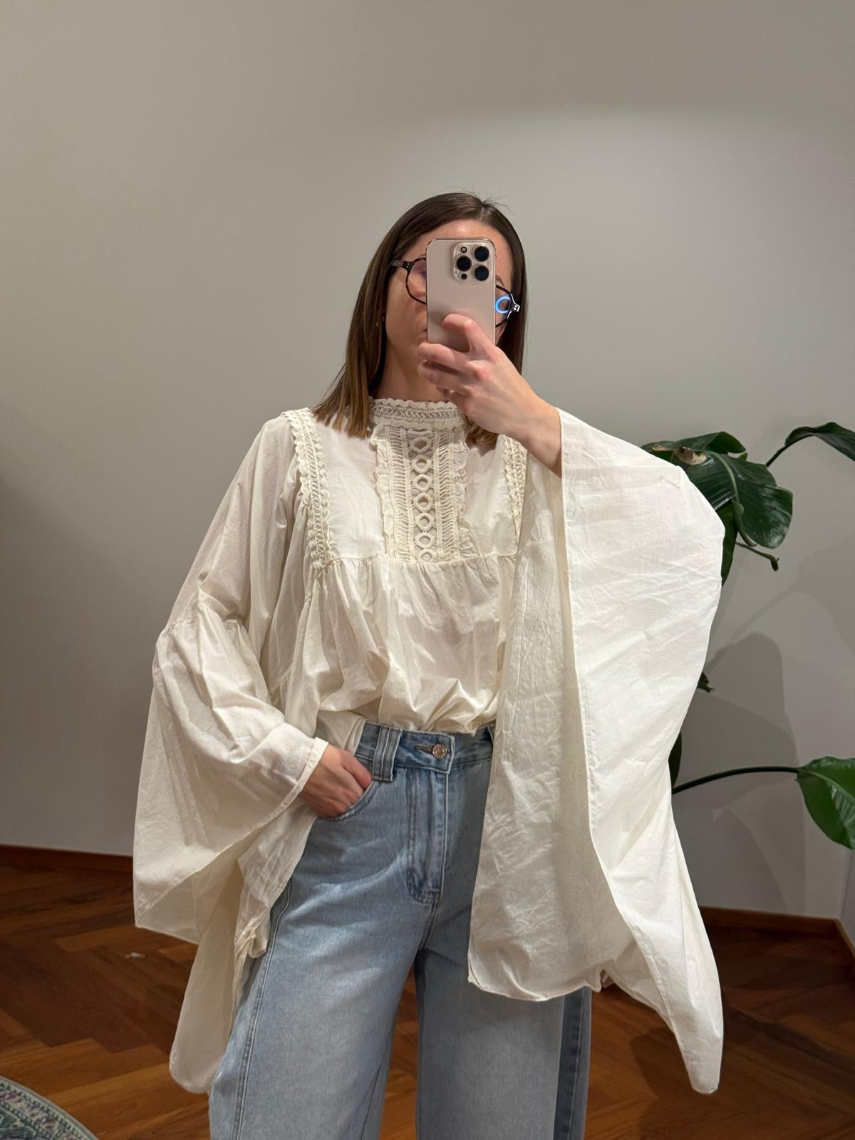 BLUSA BOHOO