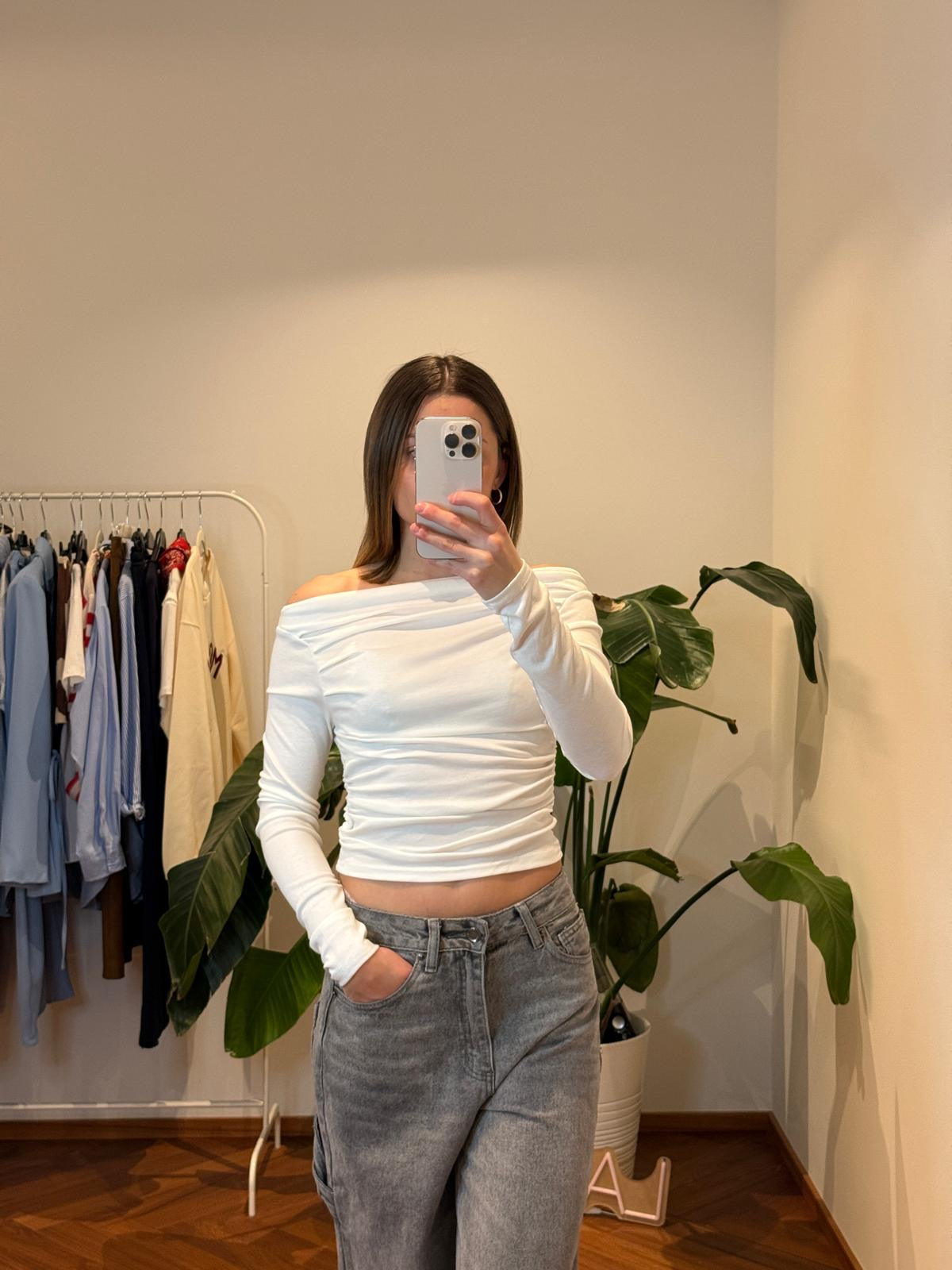 MAGLIA CROP VIVY
