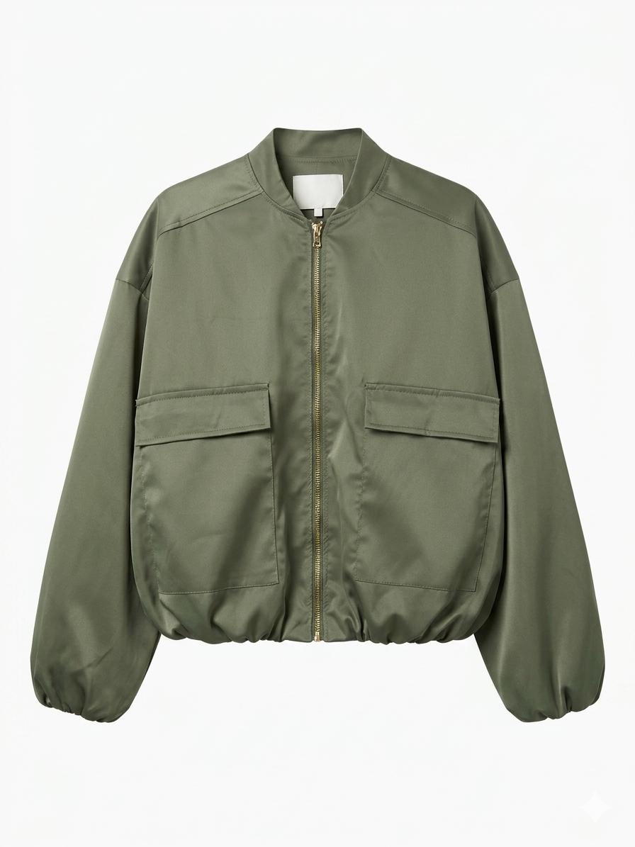 BOMBER OLIVA