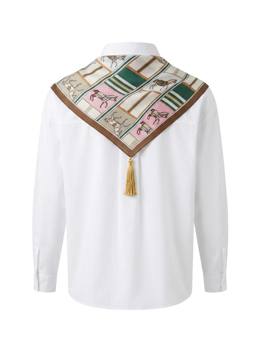 CAMICIA HERMES