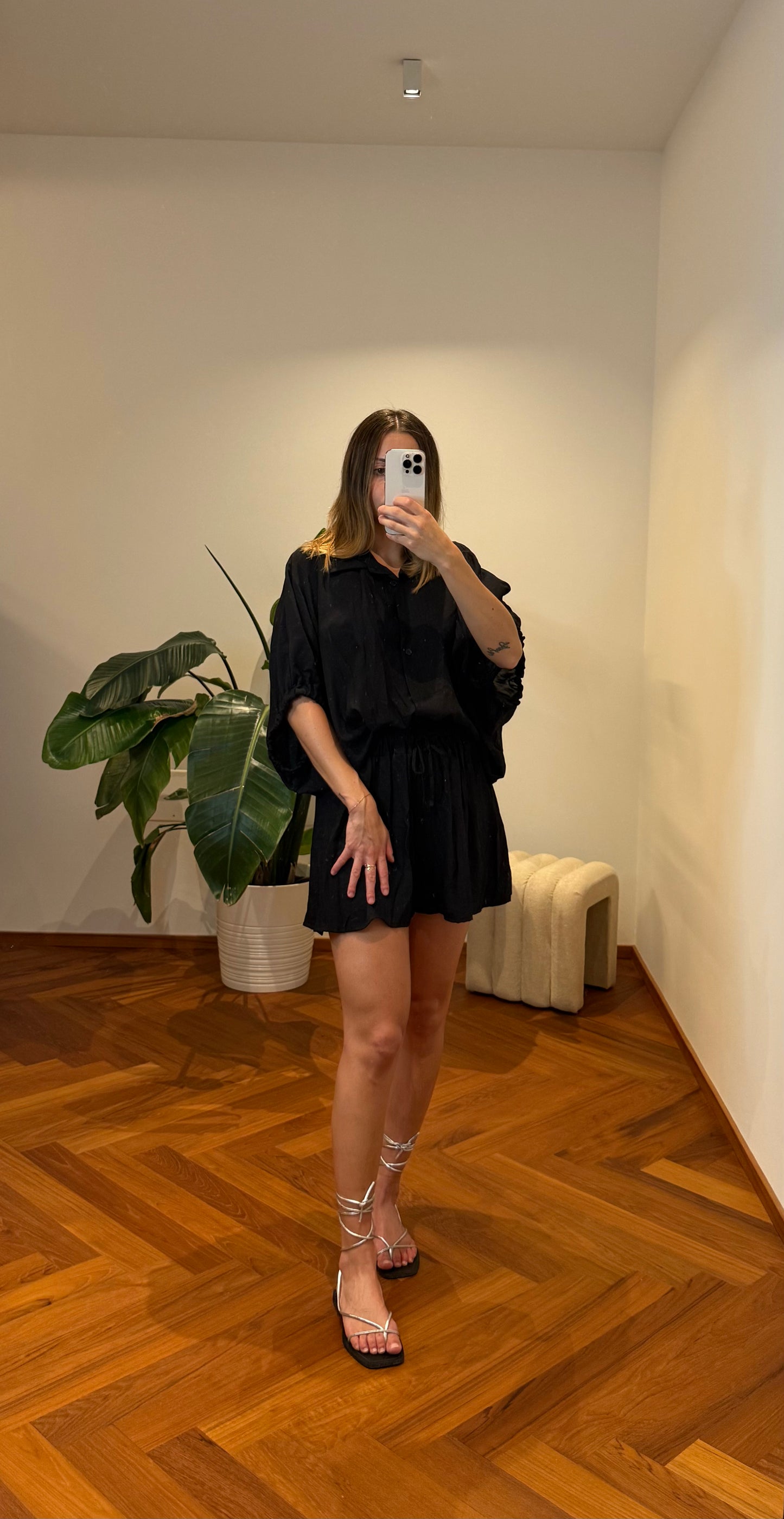 CAMICIA TILLY