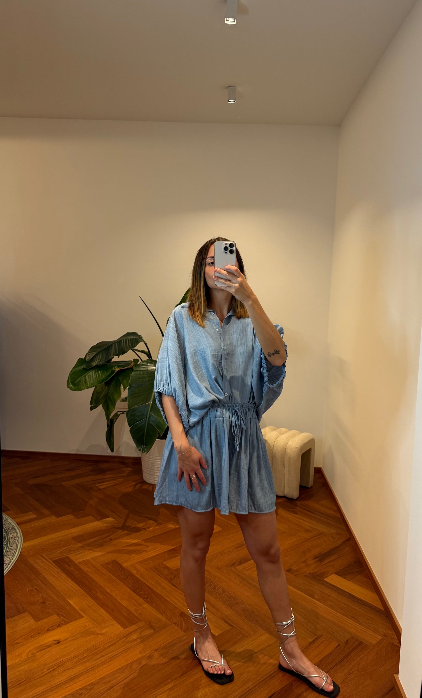 CAMICIA TILLY