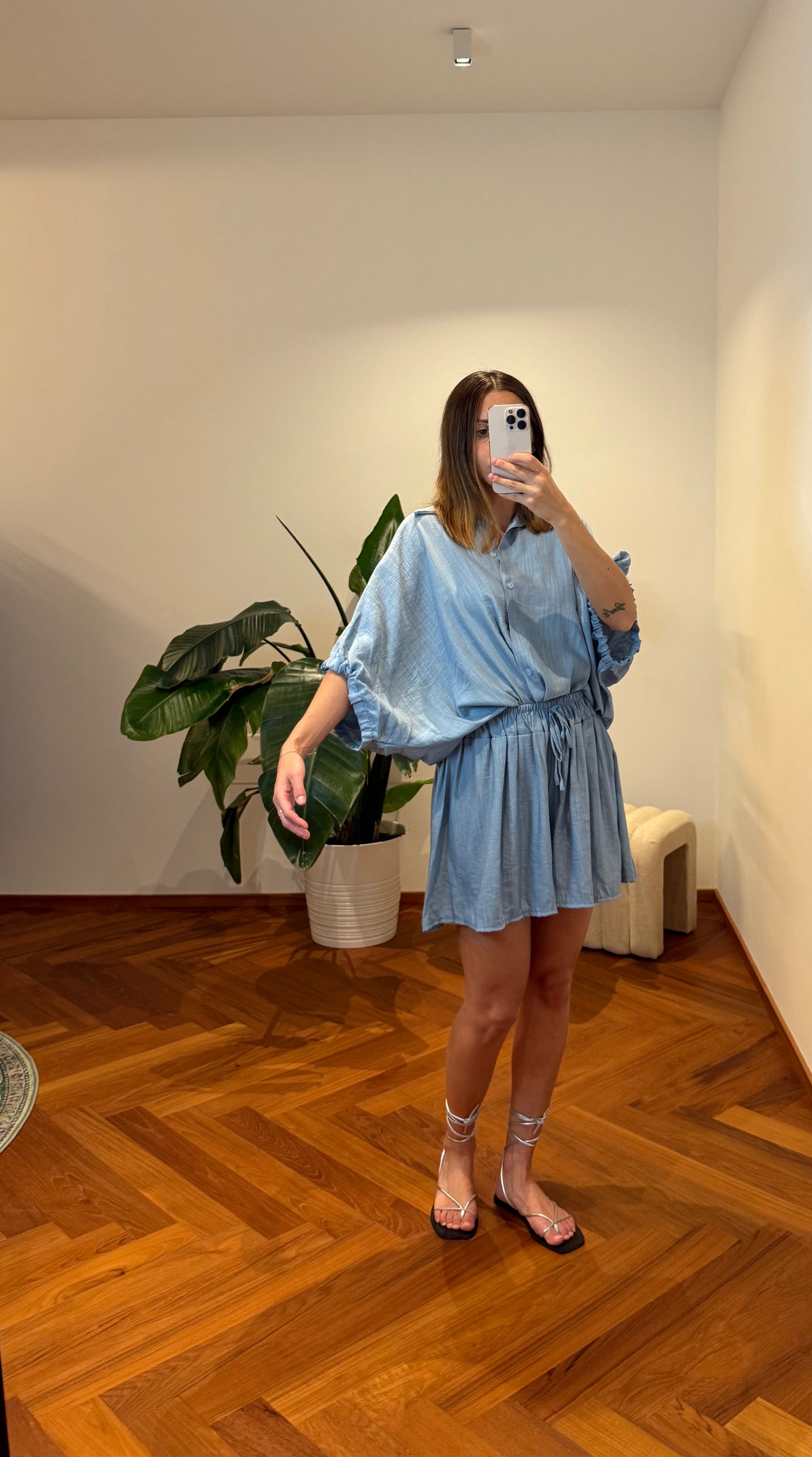 CAMICIA TILLY