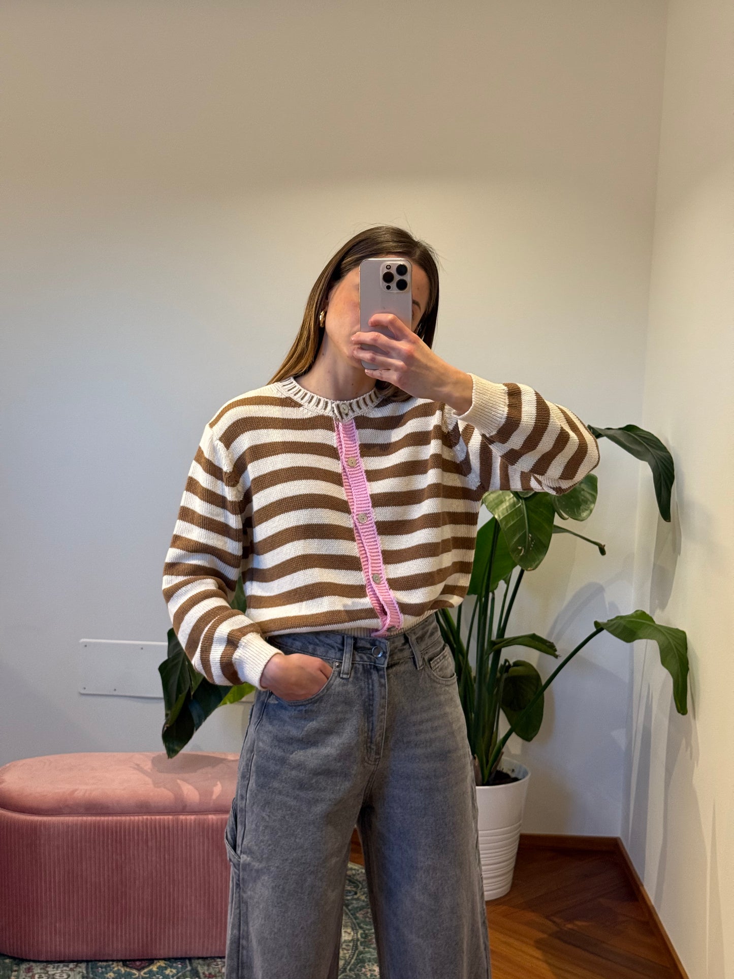 CARDIGAN CLOE