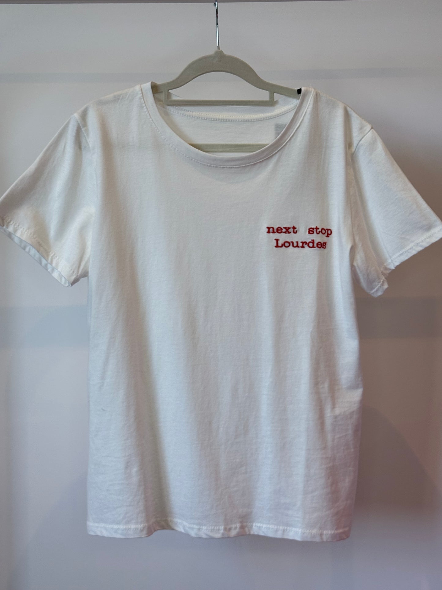 T-SHIRT "LOURDES"