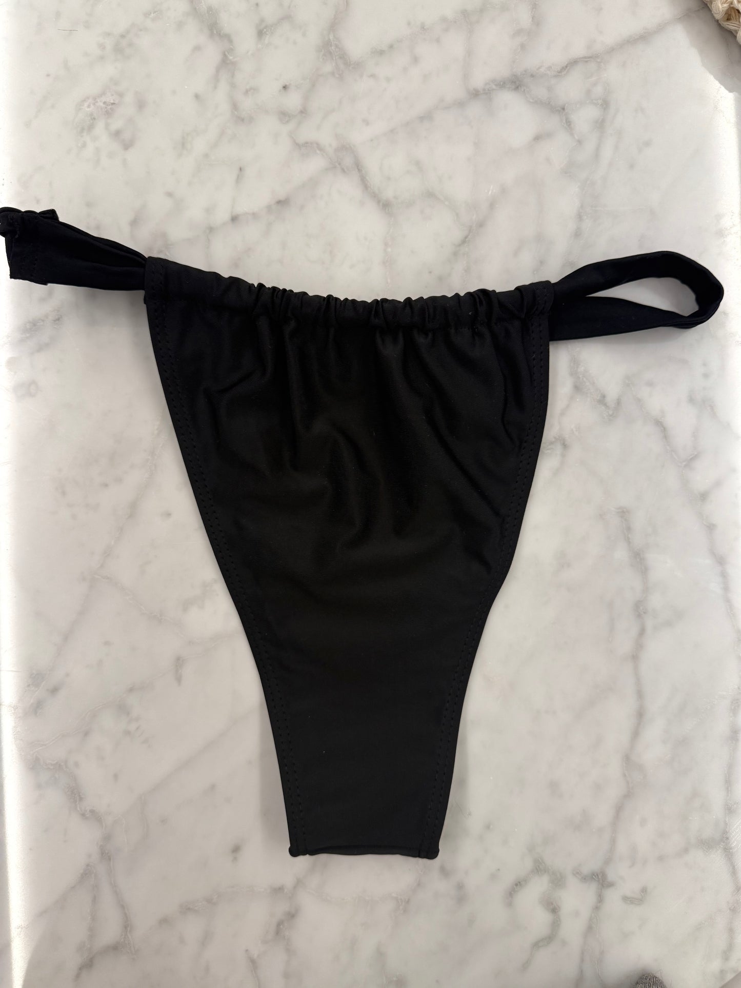 BIKINI MONOSPALLA MAVI