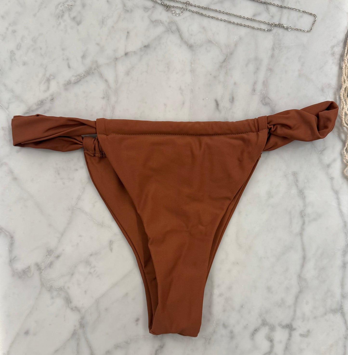 BIKINI MONOSPALLA MAVI
