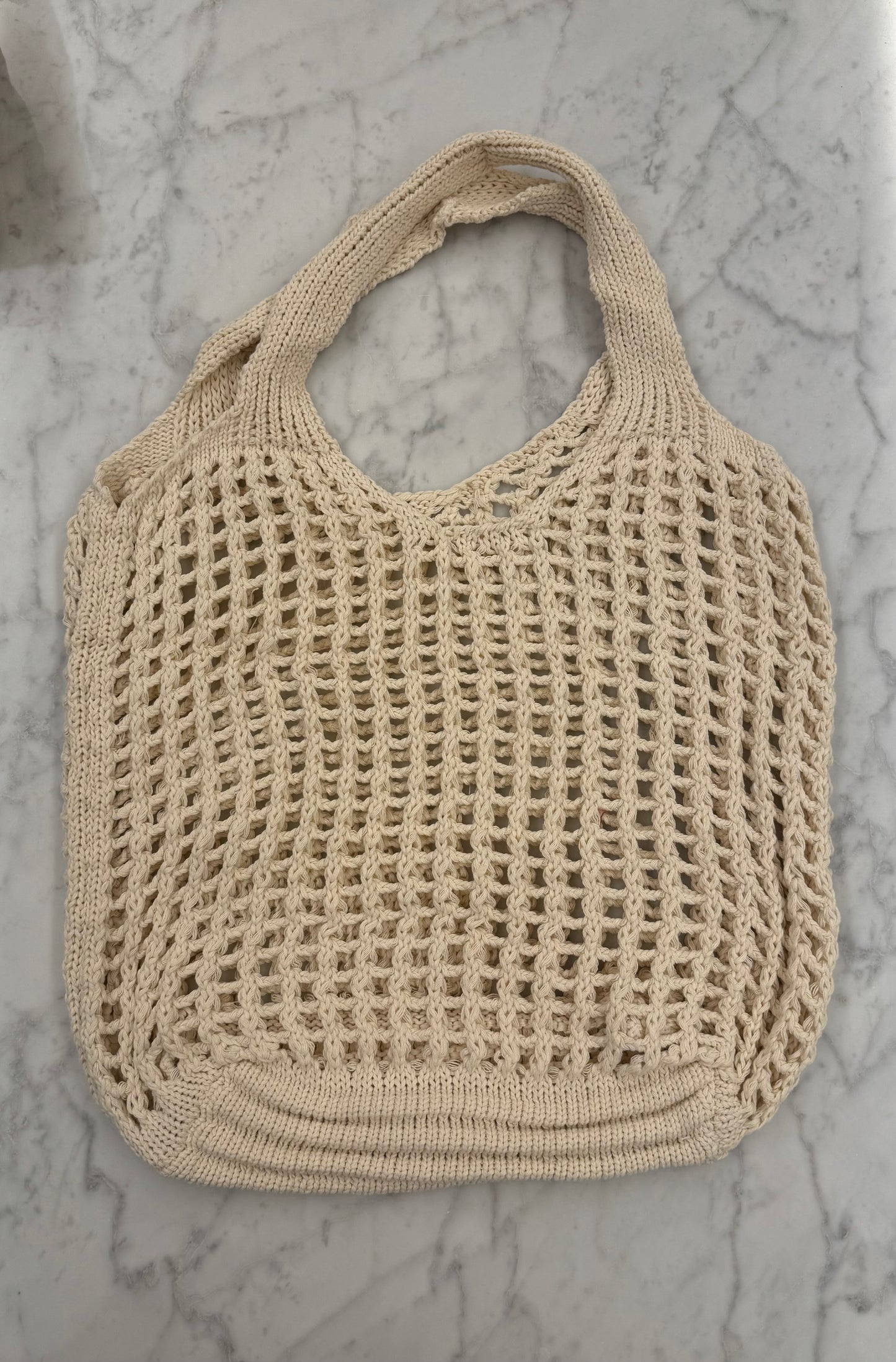 BORSA CROCHET MAXI