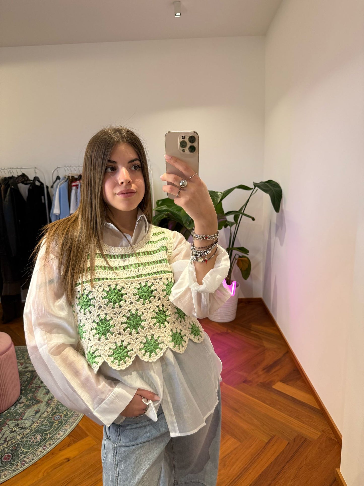 TOP MACRAME'