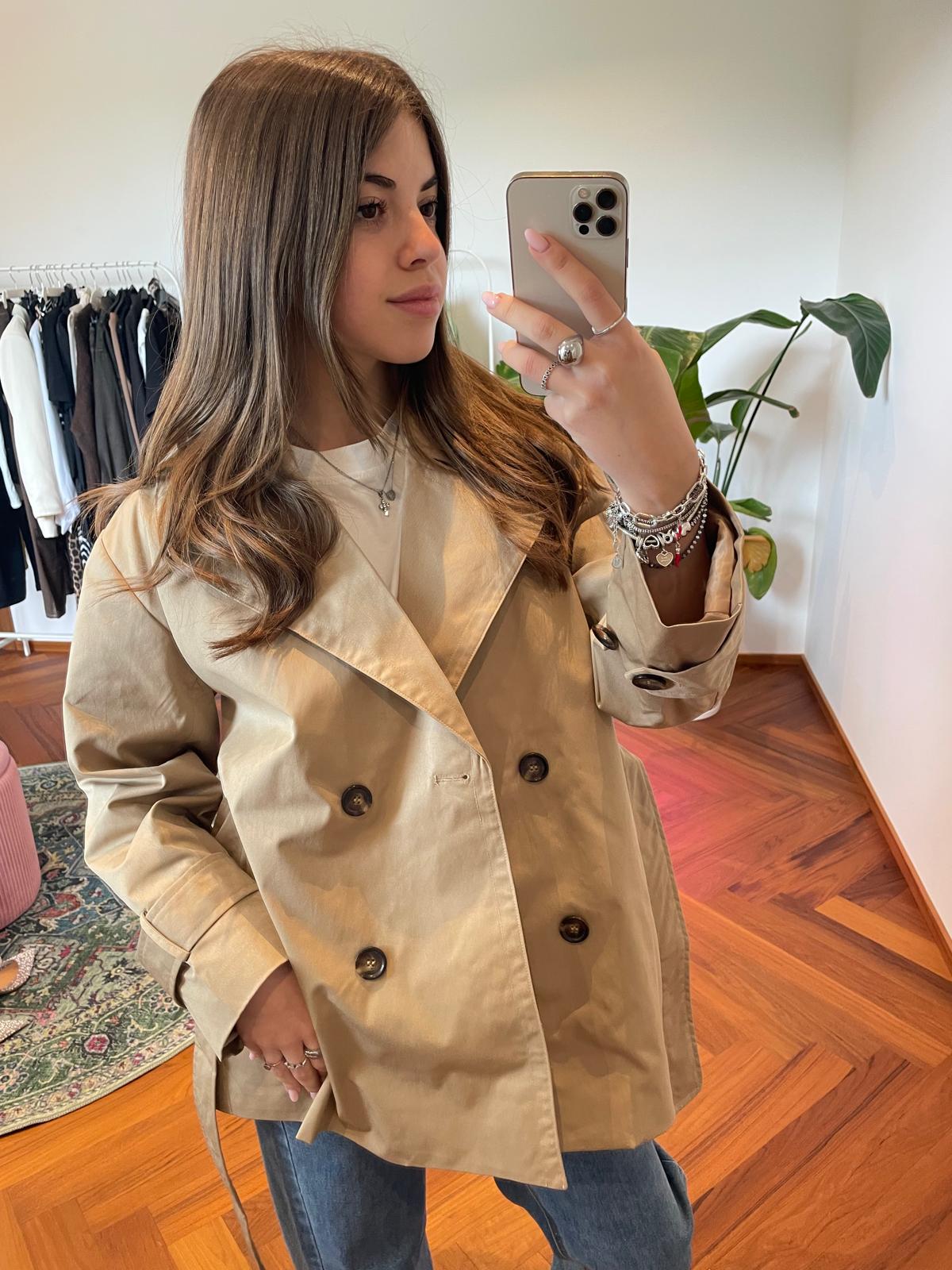 LONDON TRENCH