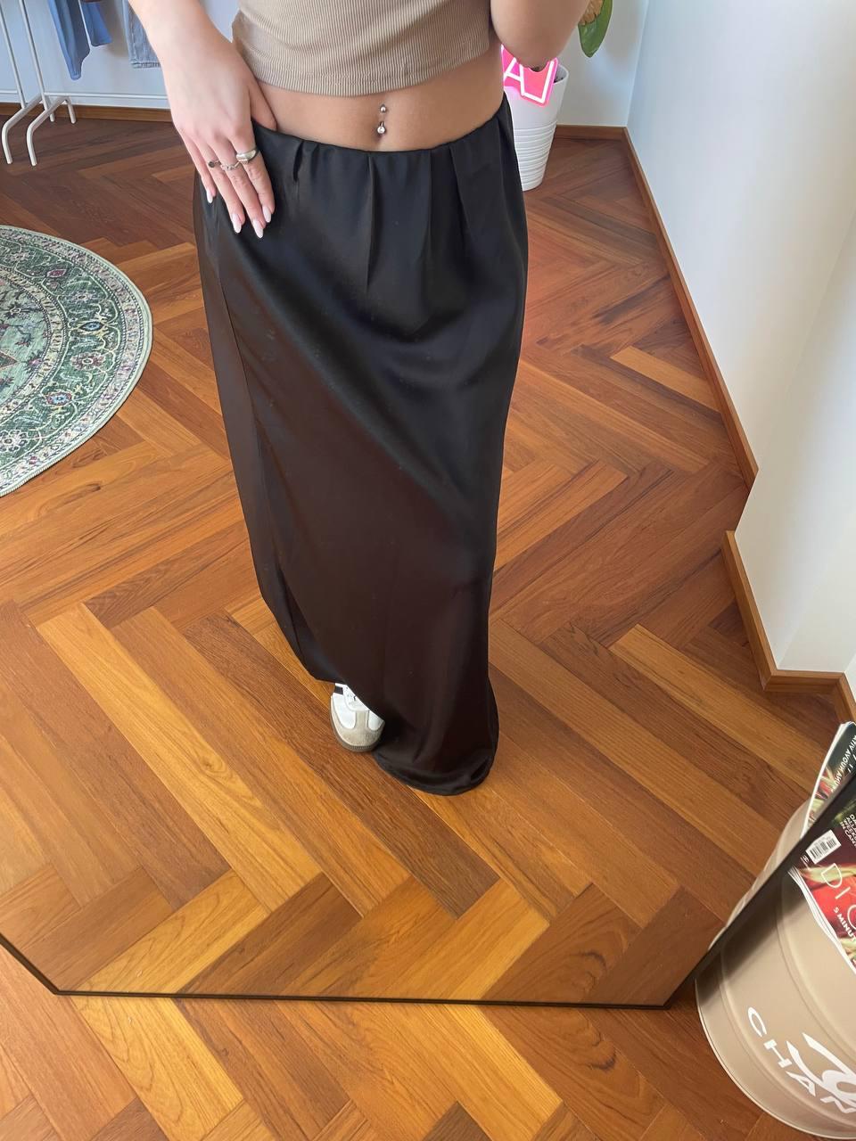 LONGUETTE SATIN