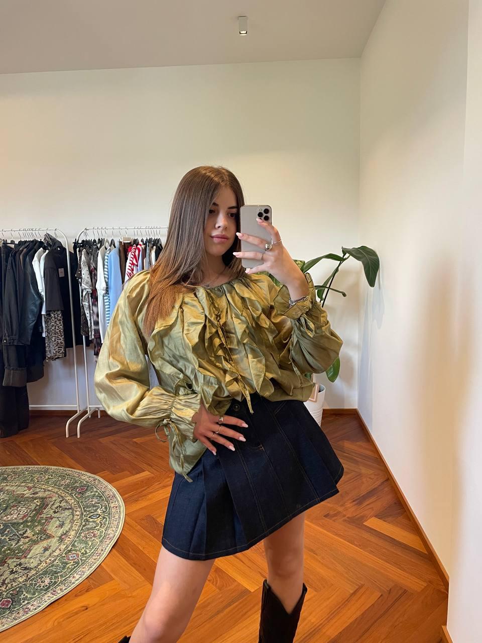 BLUSA SOFT WAVES