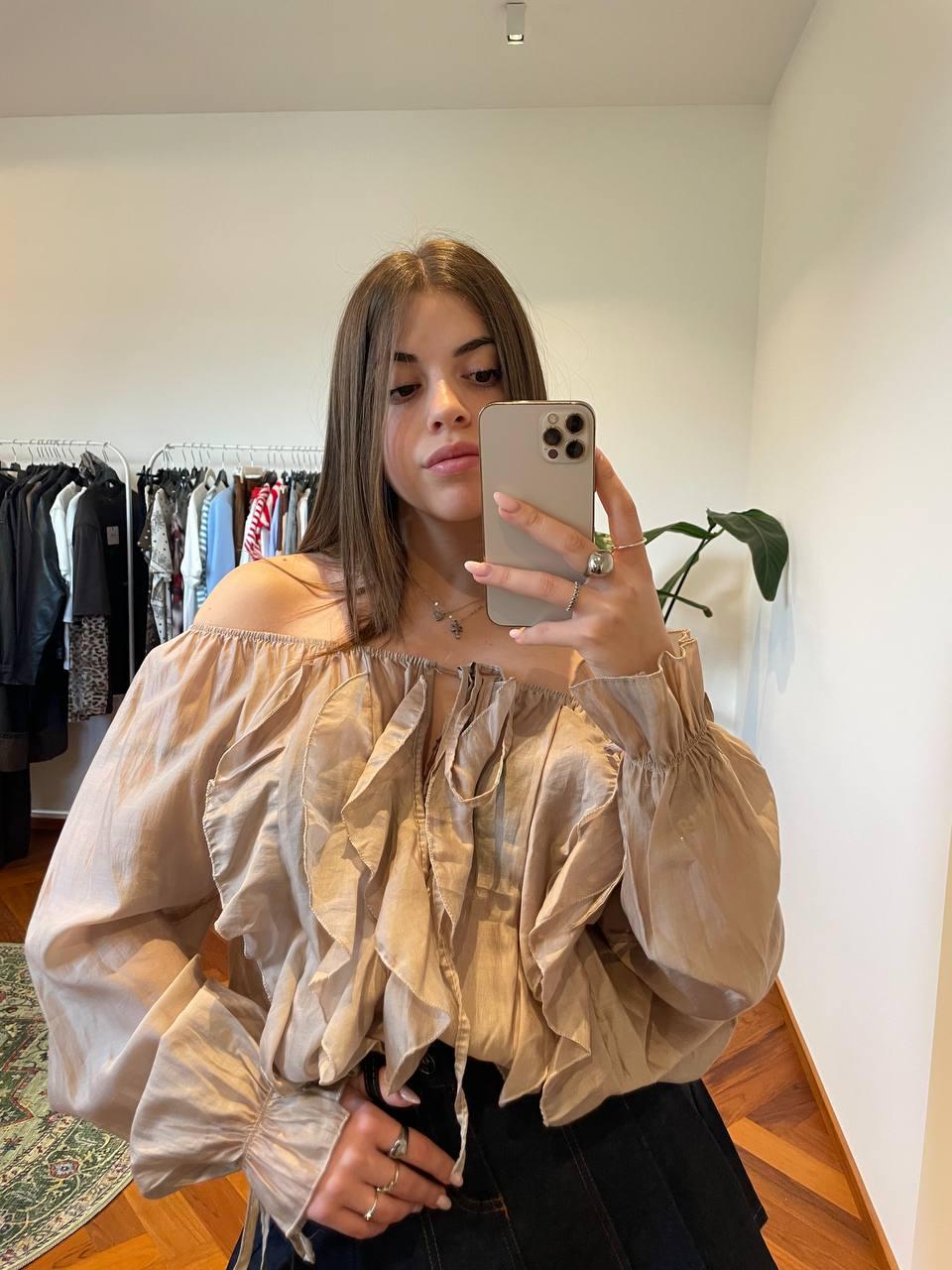 BLUSA SOFT WAVES