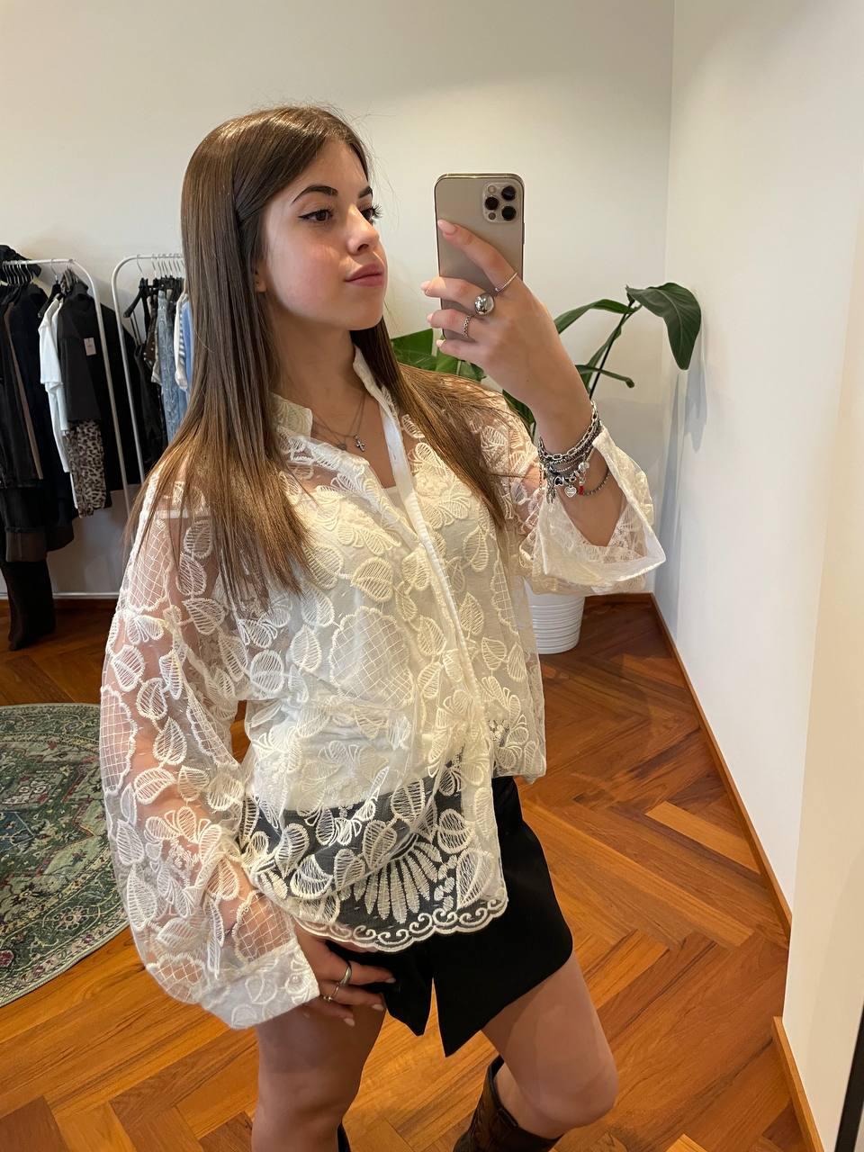 CAMICIA DOUBLE ESSENCE