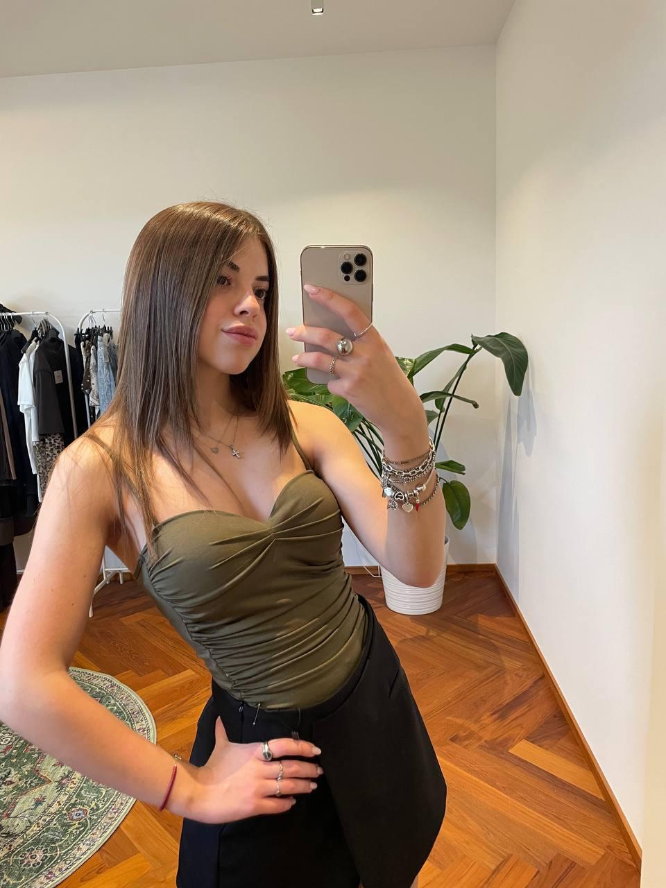 BODY GIULIA