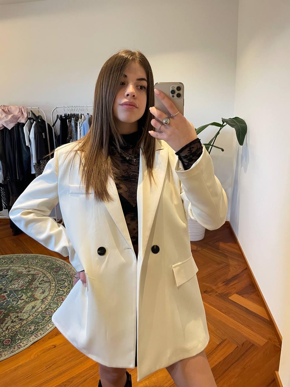 BLAZER DOPPIOPETTO MILLI