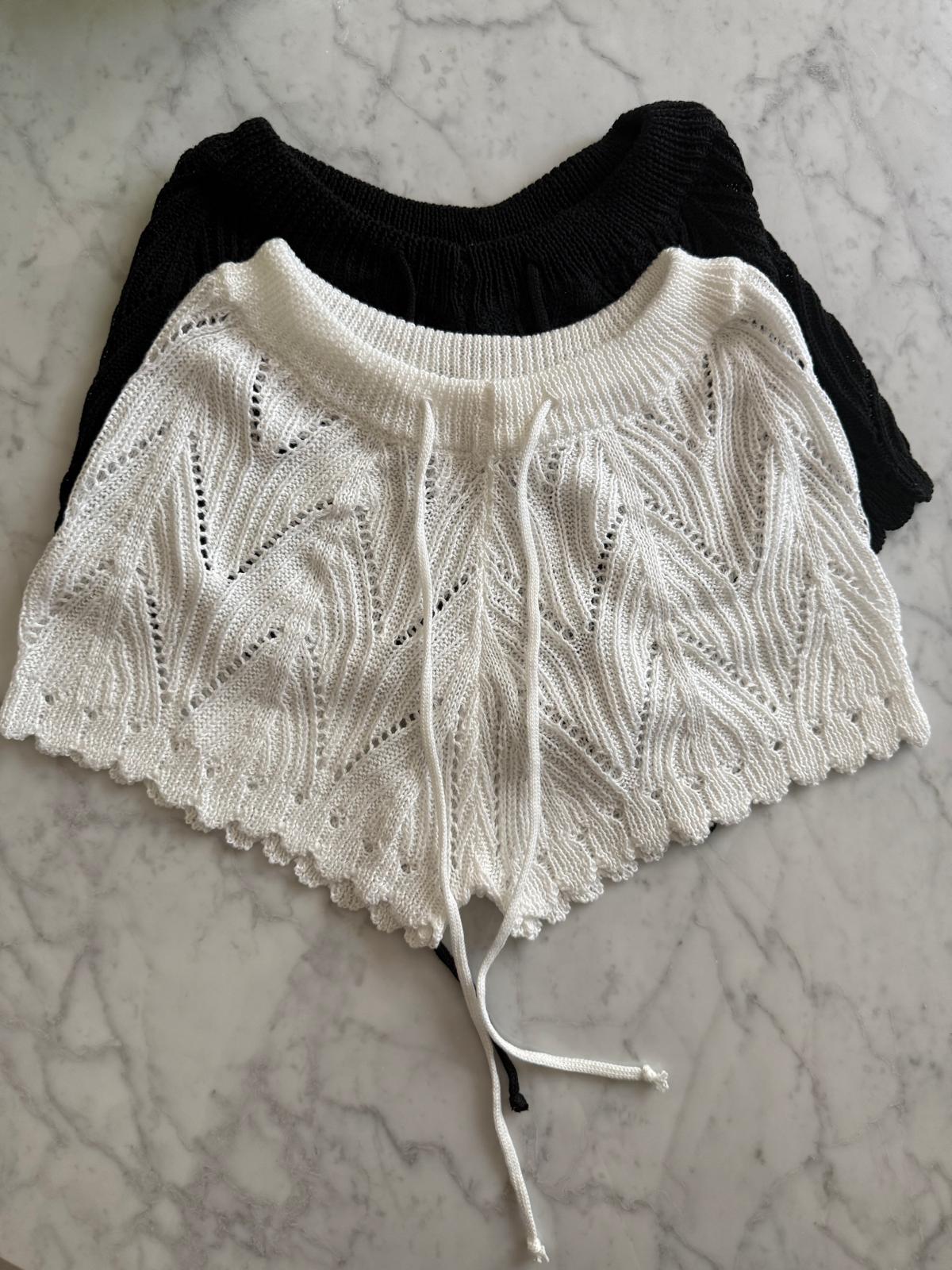 SHORTS TRAFORATI