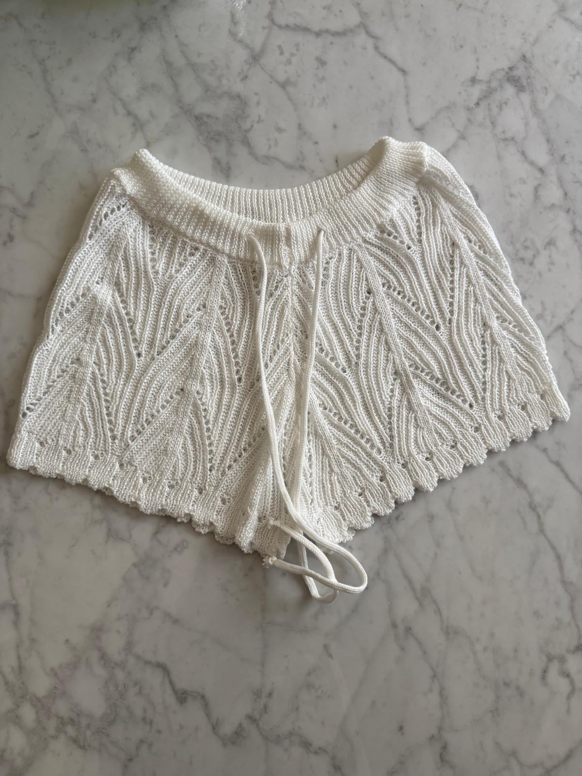 SHORTS TRAFORATI