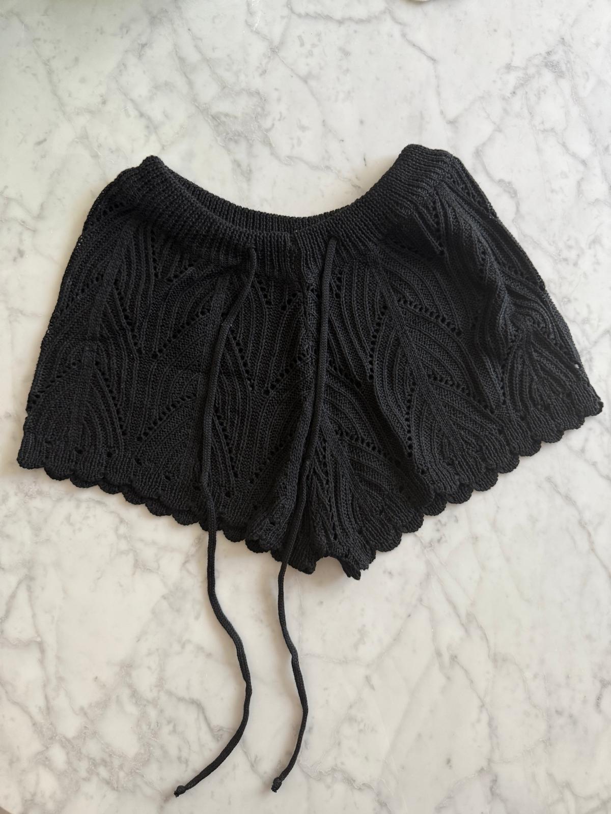 SHORTS TRAFORATI