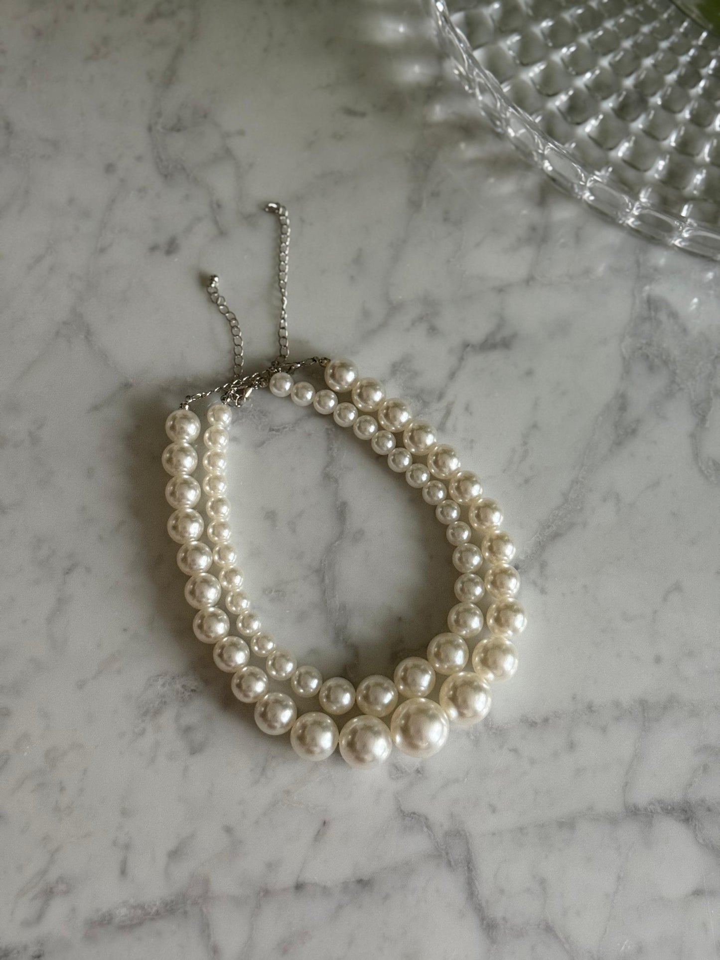 DOUBLE PEARLS