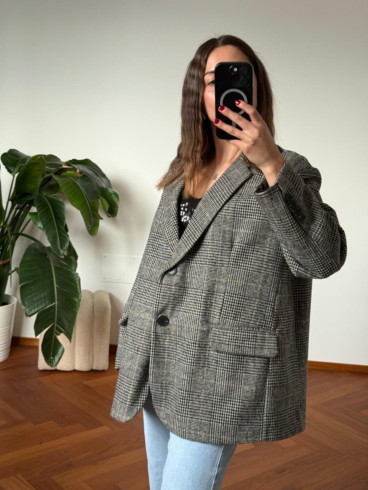 GIACCA PRINCIPE DI GALLES