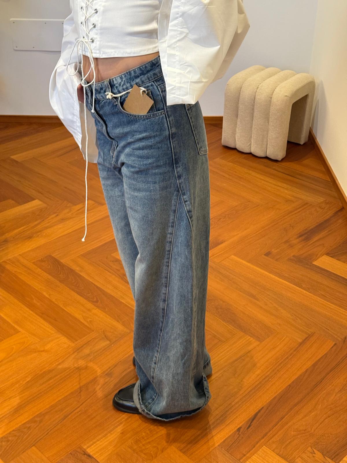 JEANS VERTICAL BOOST