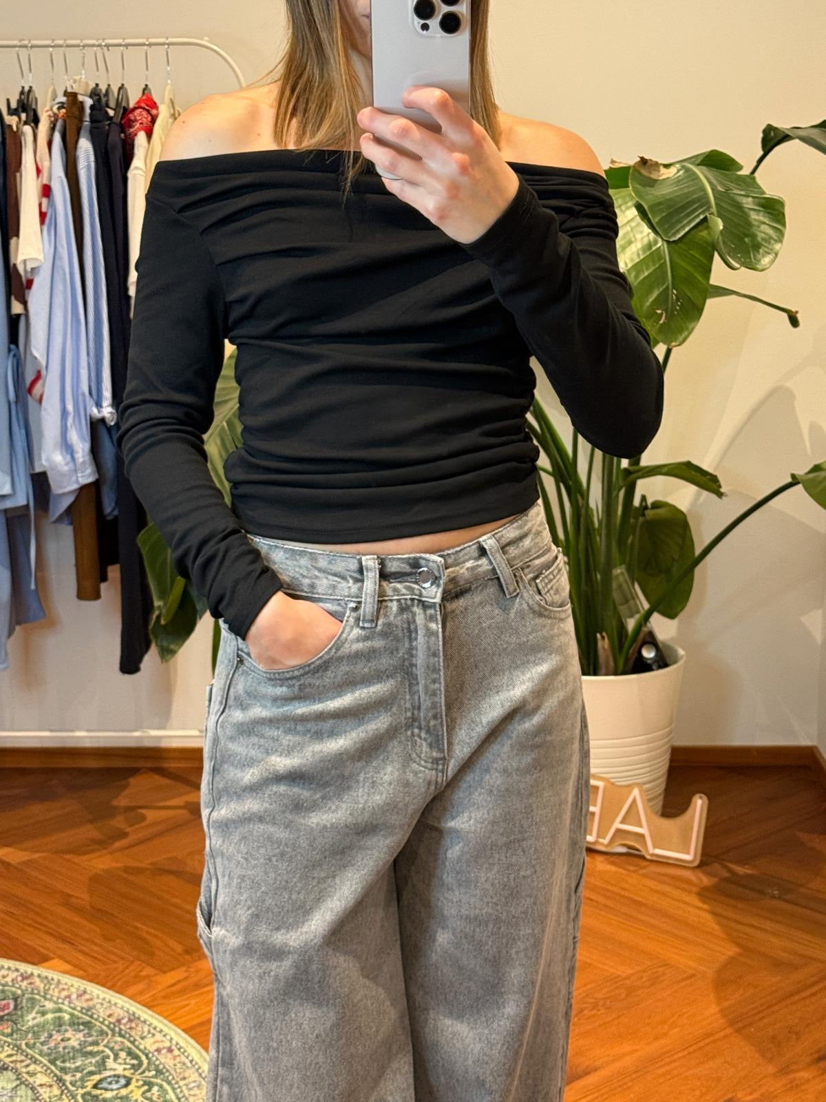MAGLIA CROP VIVY