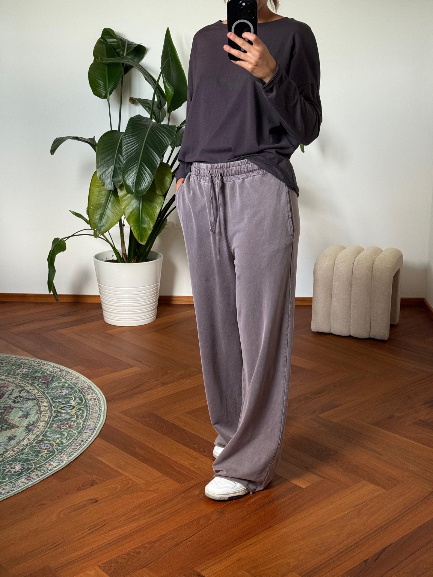GINNY COZY JOGGER
