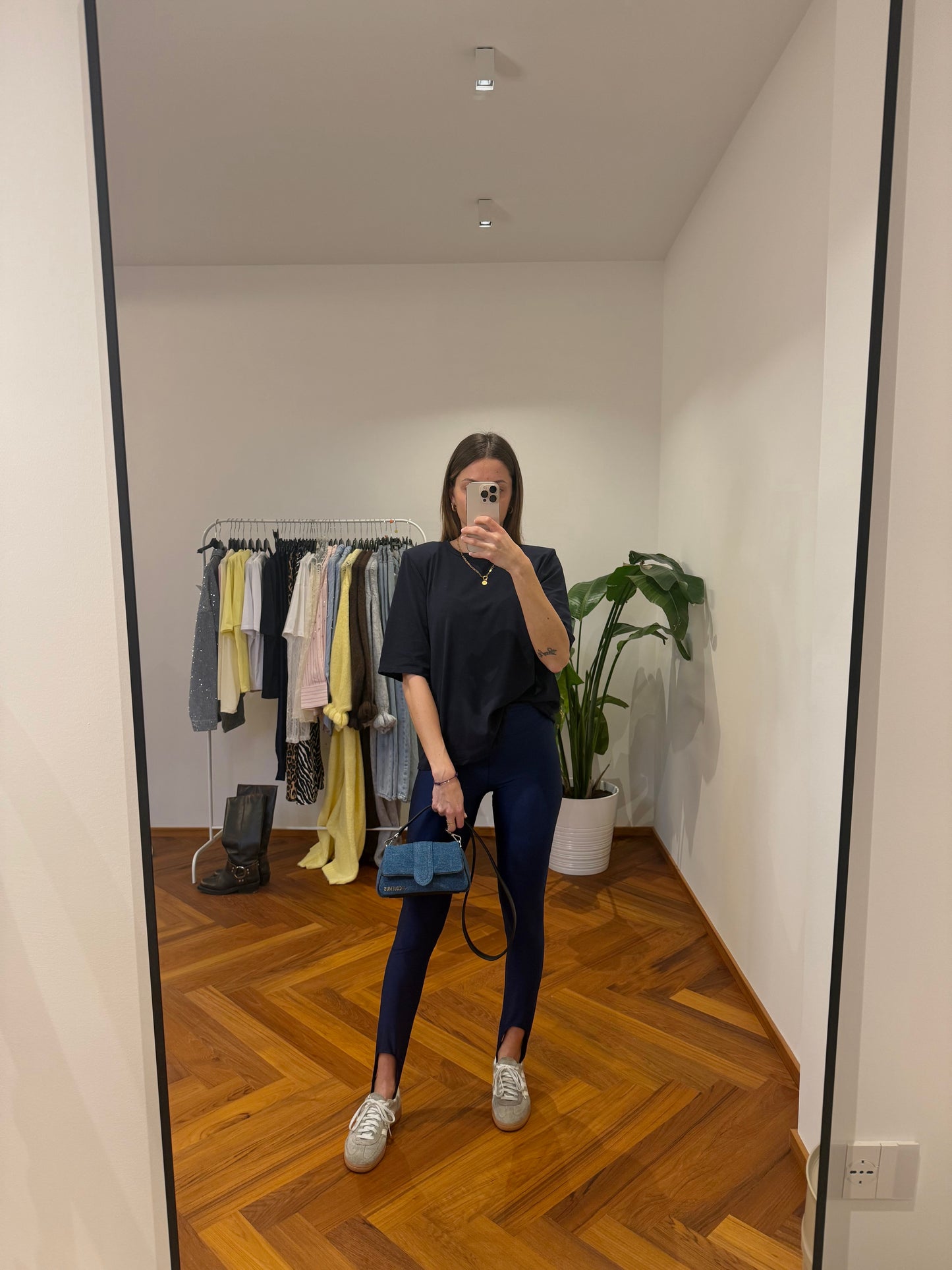 LEGGINGS BASIC FUSEAU