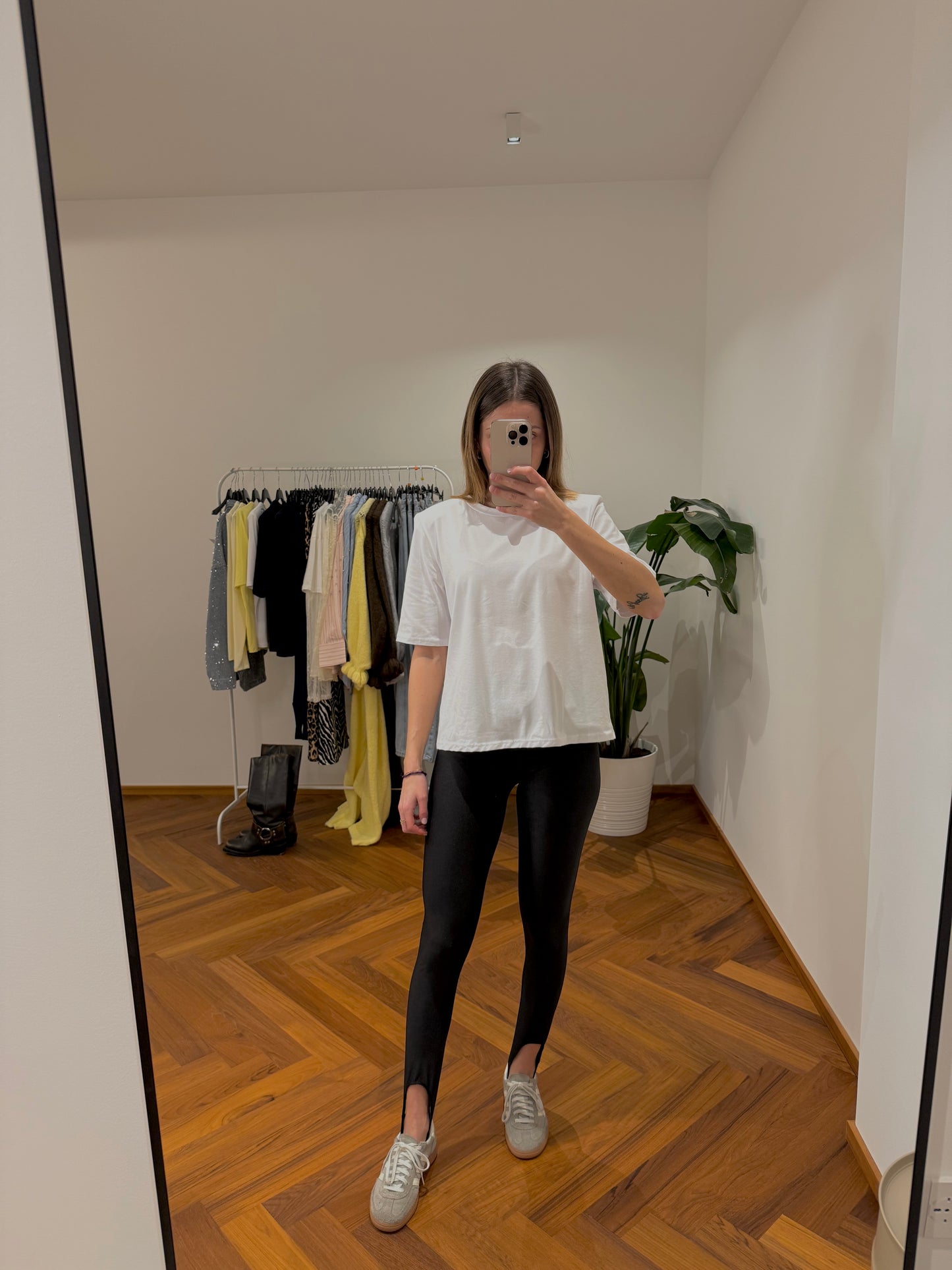 LEGGINGS BASIC FUSEAU