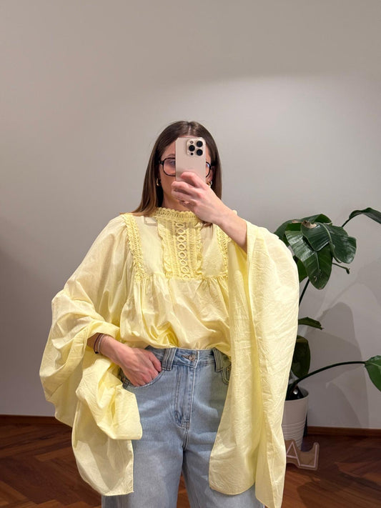 BLUSA BOHOO