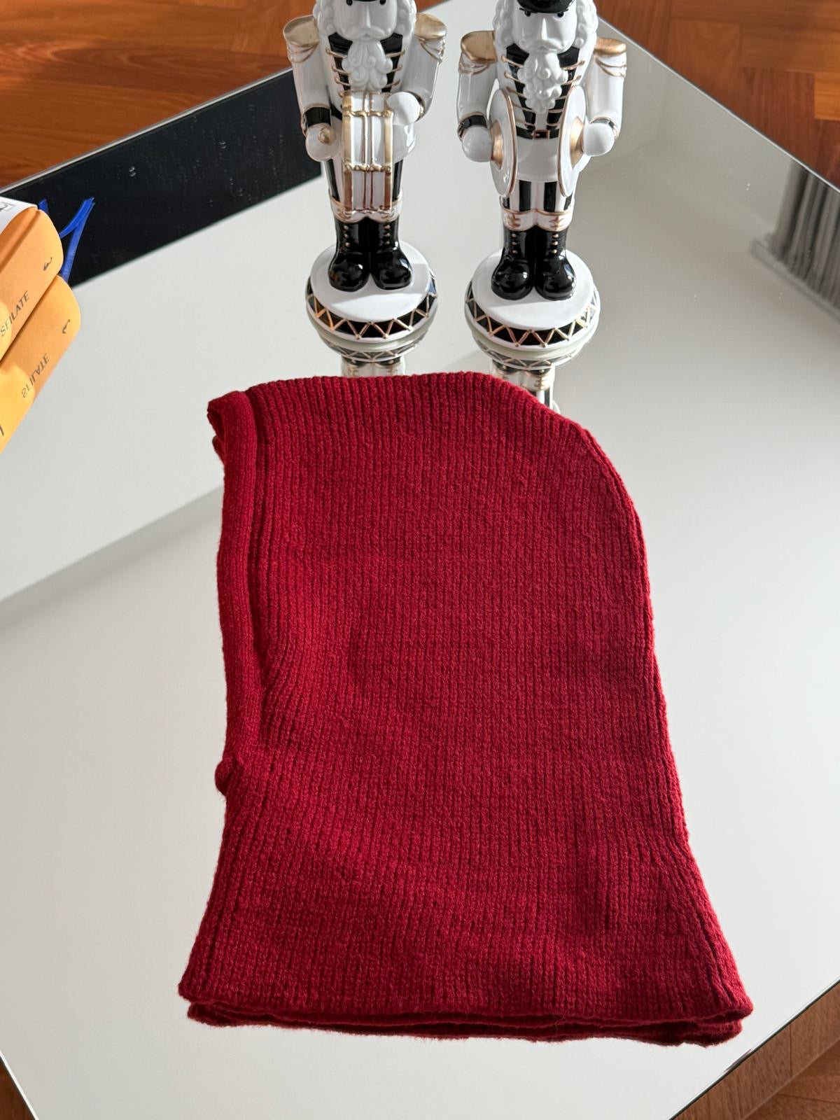 BALACLAVA LANA E VISCOSA