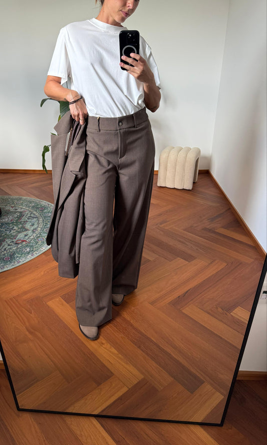 LIVIA PANTALONI FLUIDI