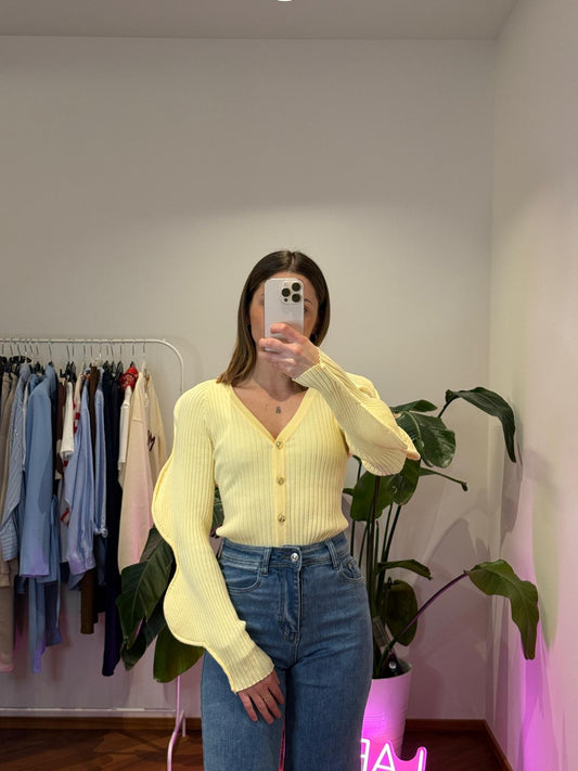 CARDIGAN ONDIVA