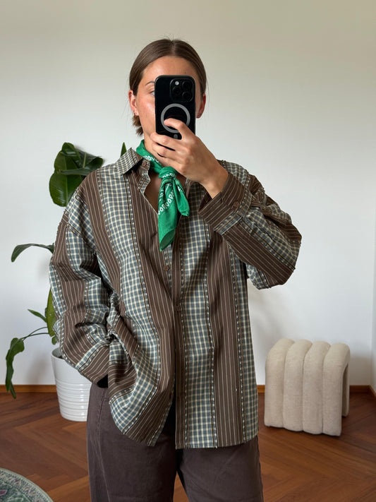 CAMICIA FIOR DI MONTAGNA