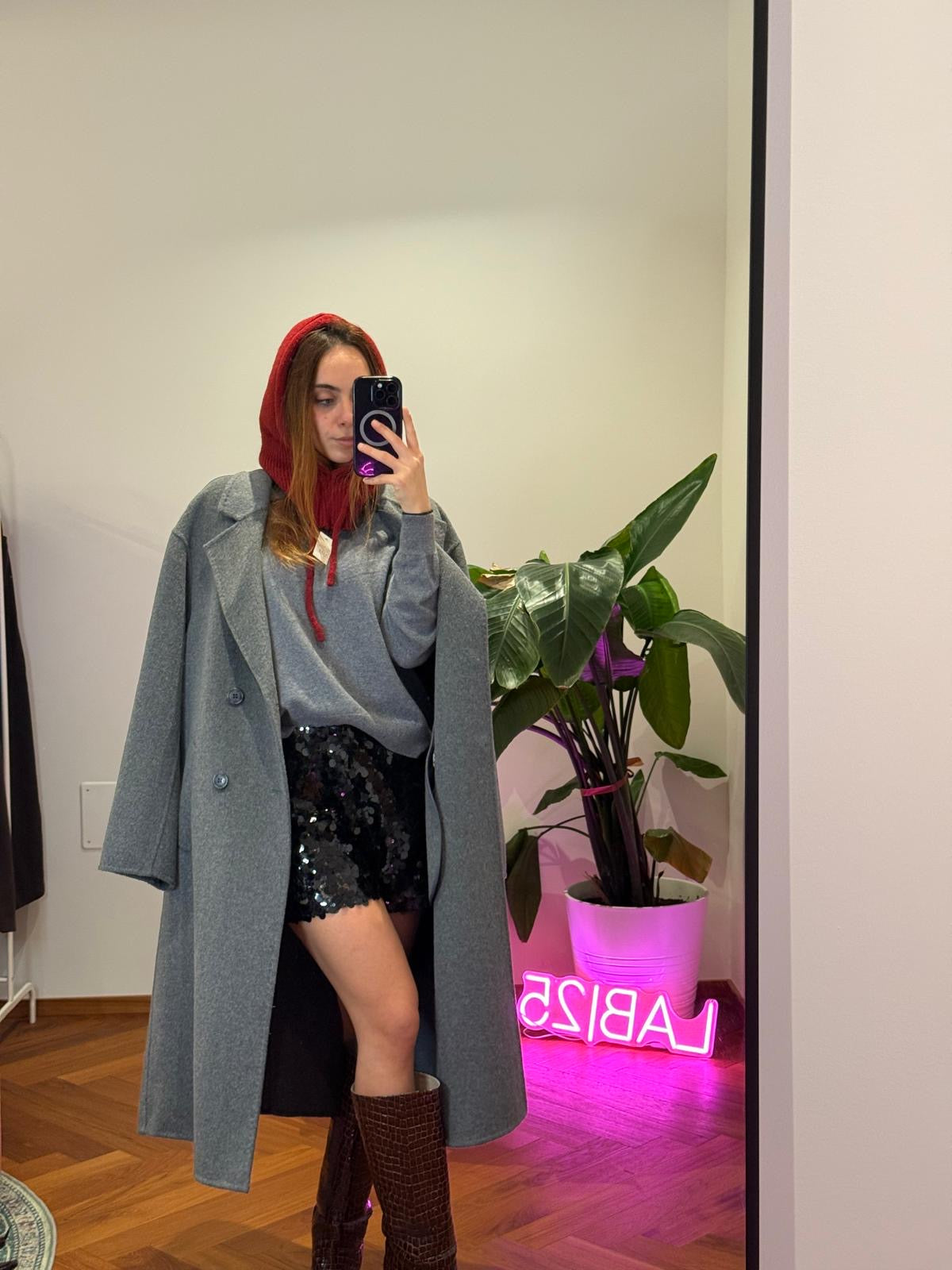 CAPPOTTO LANA DOPPIOPETTO