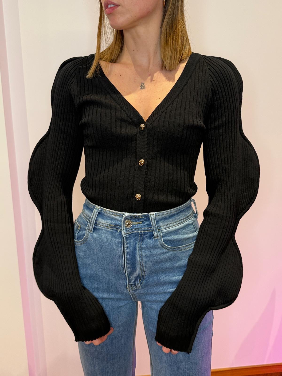 CARDIGAN ONDIVA