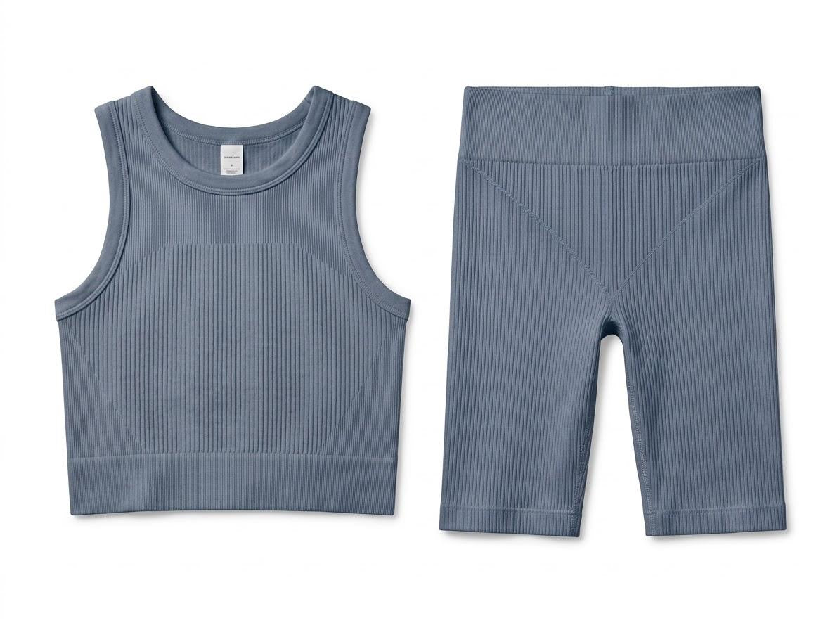 COMPLETO SPORTIVO SEAMLESS A COSTINE