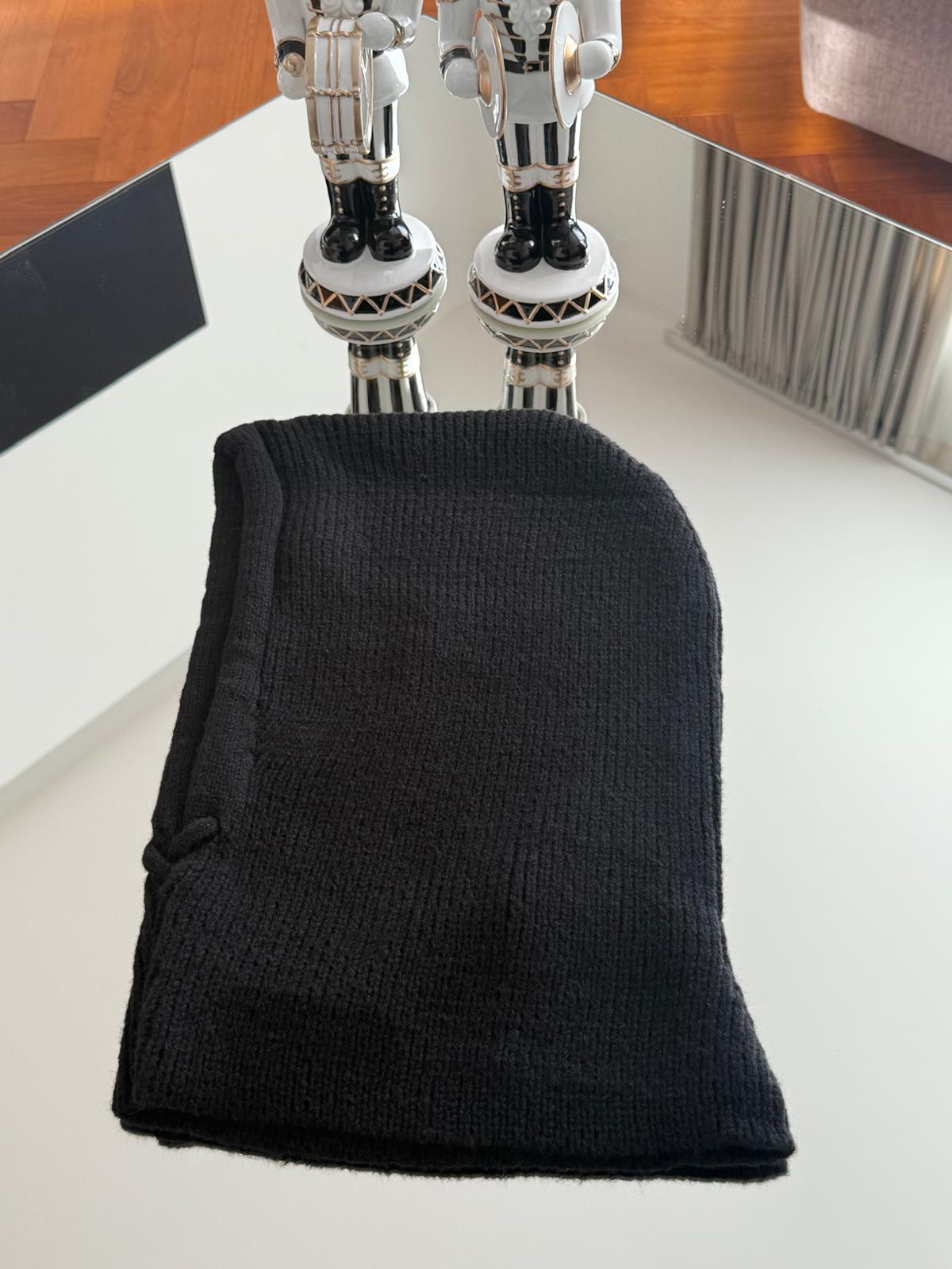 BALACLAVA LANA E VISCOSA