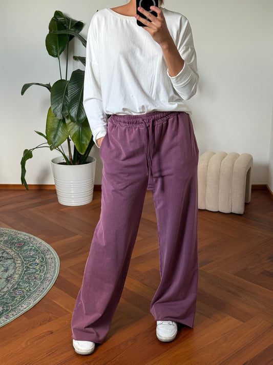 GINNY COZY JOGGER