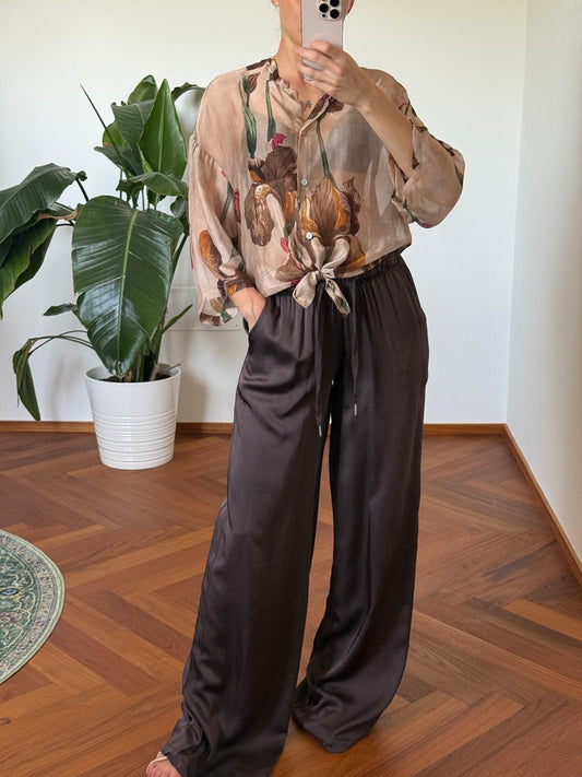 PANTALONE BROWN