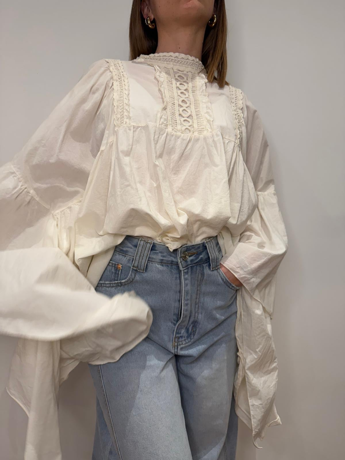 BLUSA BOHOO