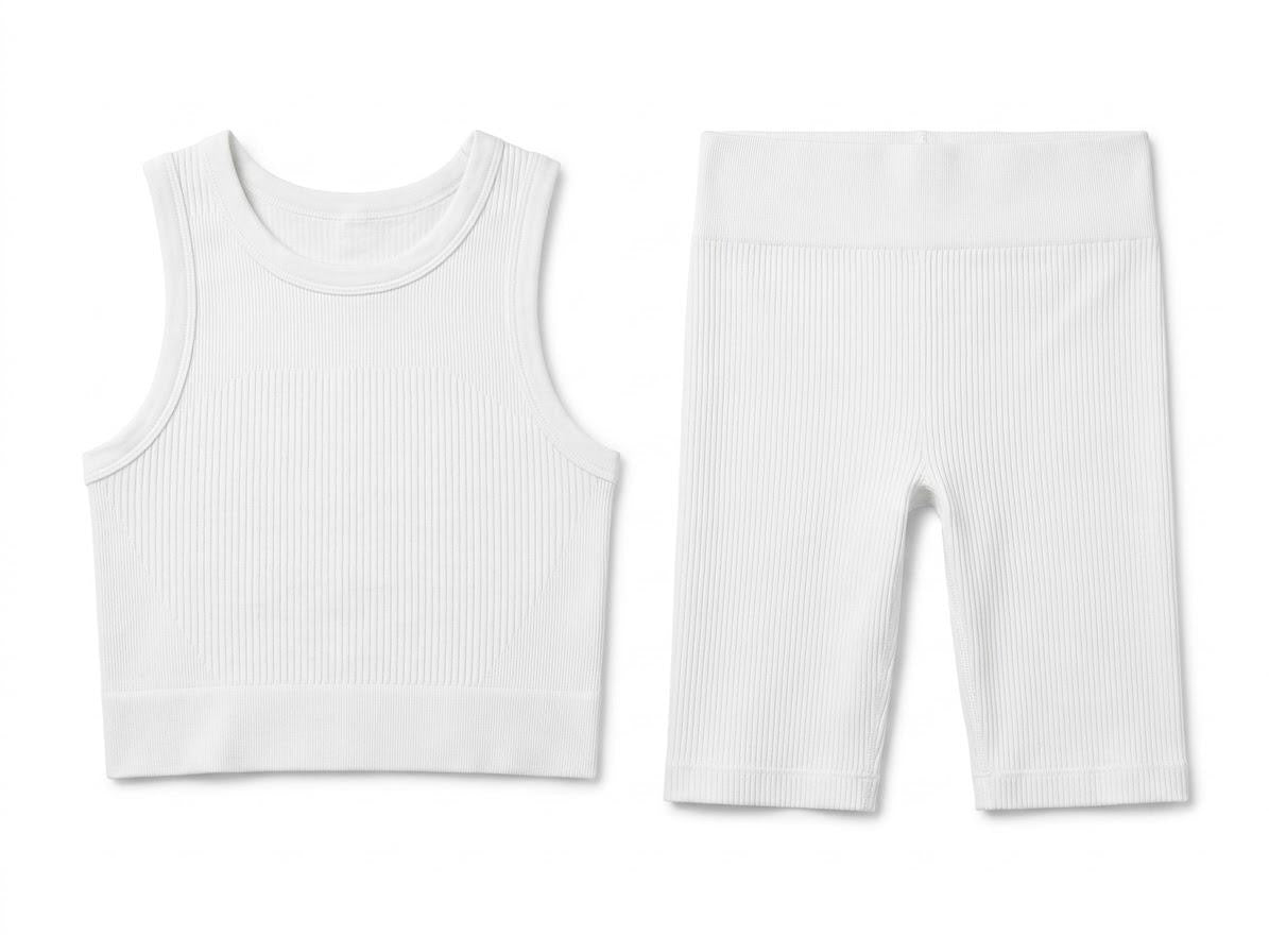 COMPLETO SPORTIVO SEAMLESS A COSTINE