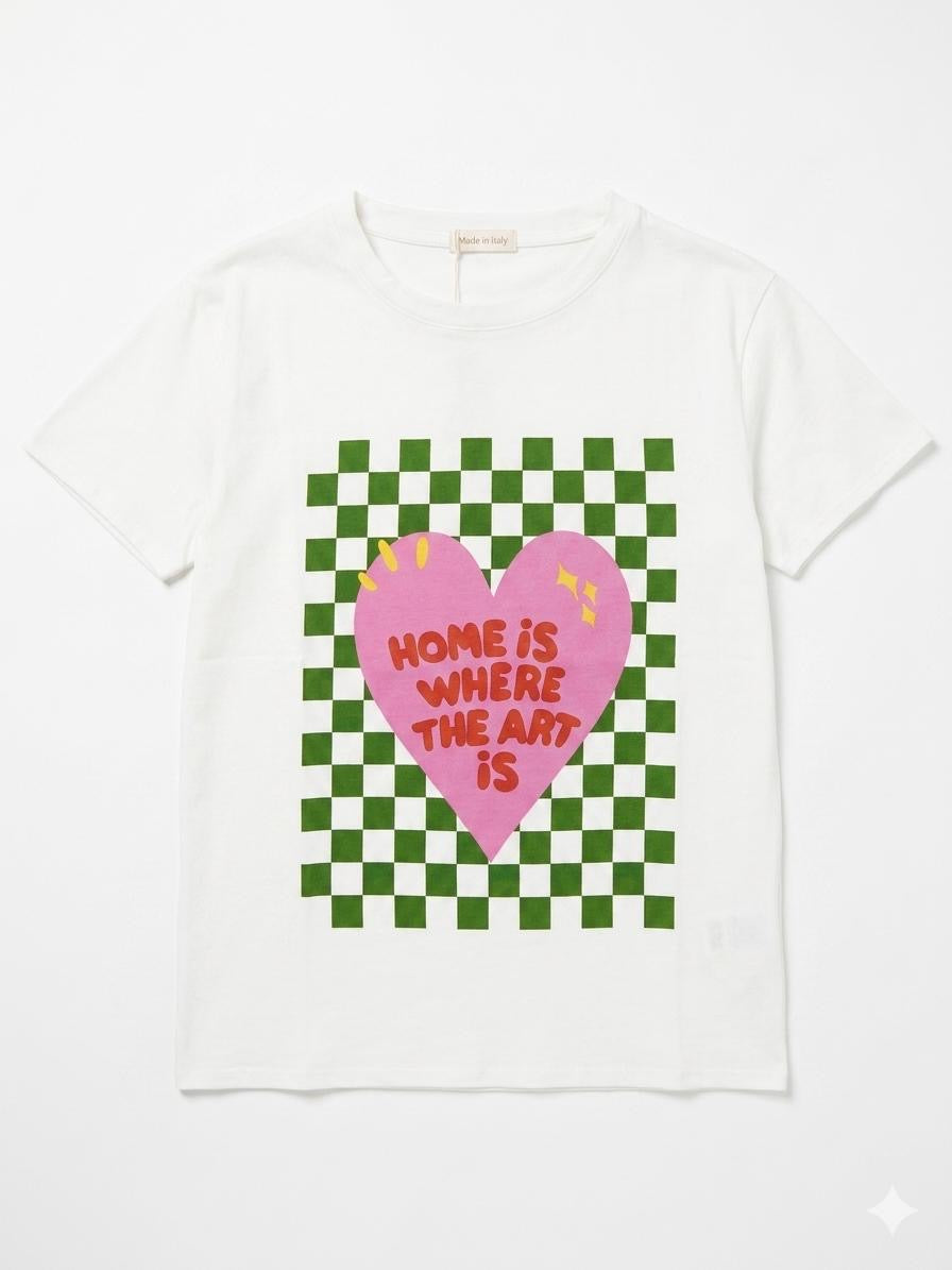 T-SHIRT HOME